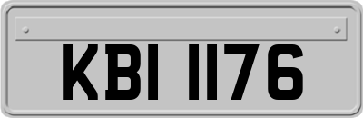 KBI1176