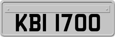 KBI1700