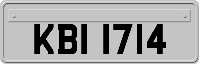 KBI1714