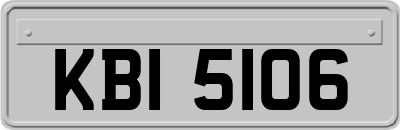 KBI5106