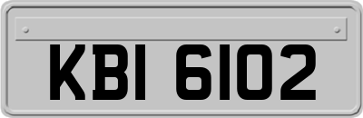 KBI6102