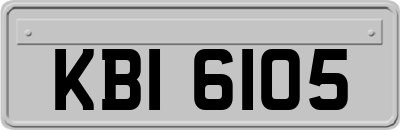 KBI6105