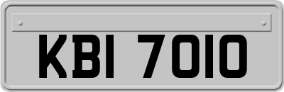 KBI7010