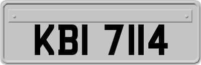 KBI7114