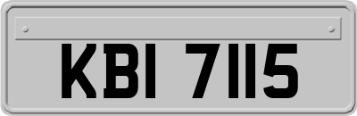 KBI7115