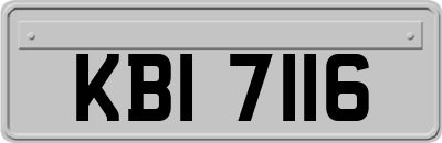 KBI7116