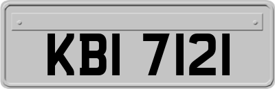 KBI7121