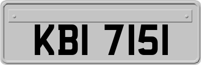 KBI7151