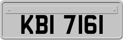 KBI7161