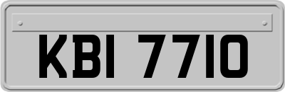 KBI7710
