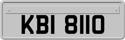 KBI8110