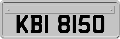 KBI8150
