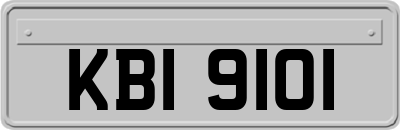 KBI9101