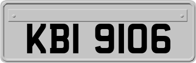 KBI9106