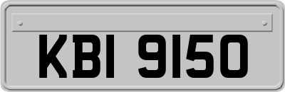 KBI9150