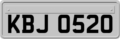 KBJ0520