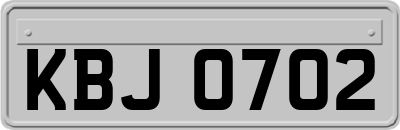 KBJ0702