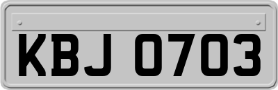 KBJ0703