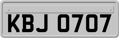 KBJ0707