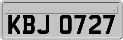 KBJ0727