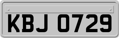 KBJ0729
