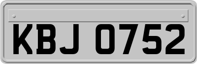 KBJ0752