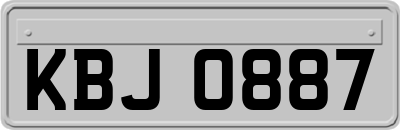 KBJ0887