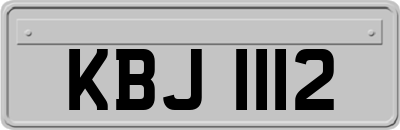 KBJ1112