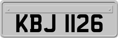 KBJ1126