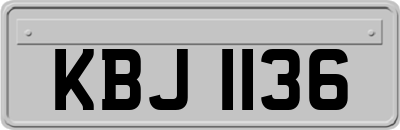 KBJ1136