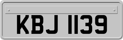 KBJ1139