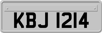 KBJ1214