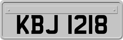 KBJ1218