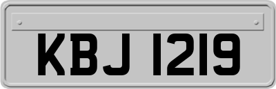 KBJ1219