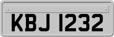 KBJ1232