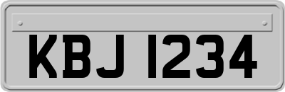 KBJ1234