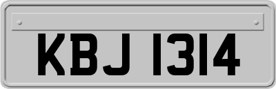 KBJ1314