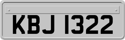 KBJ1322