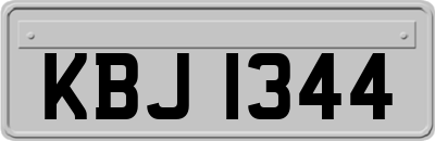 KBJ1344