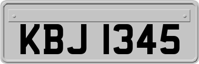 KBJ1345