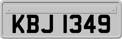 KBJ1349