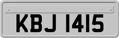KBJ1415