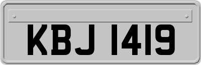 KBJ1419