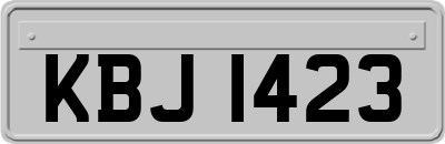 KBJ1423