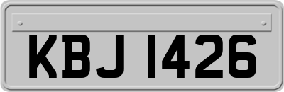 KBJ1426