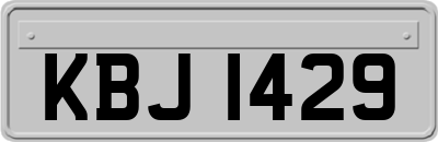 KBJ1429