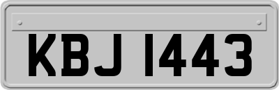 KBJ1443