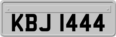 KBJ1444