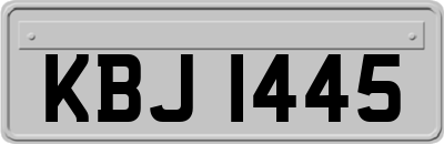 KBJ1445