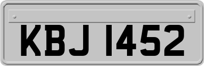KBJ1452